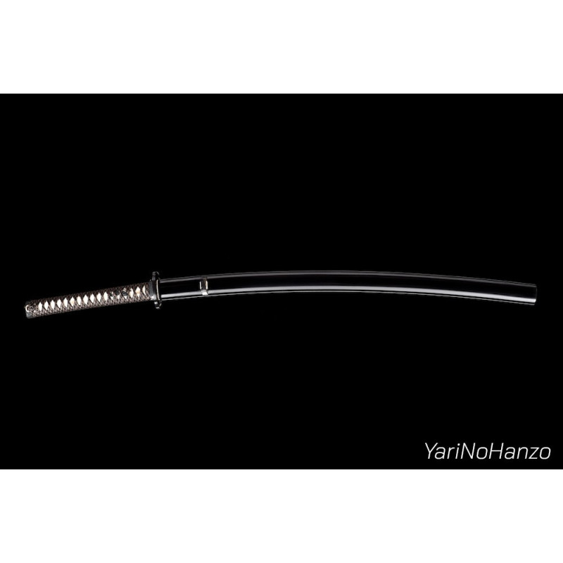 Kamakiri Katana Aiguisé | Sabre Japonais | Artisanal | Ed. 18 Ans