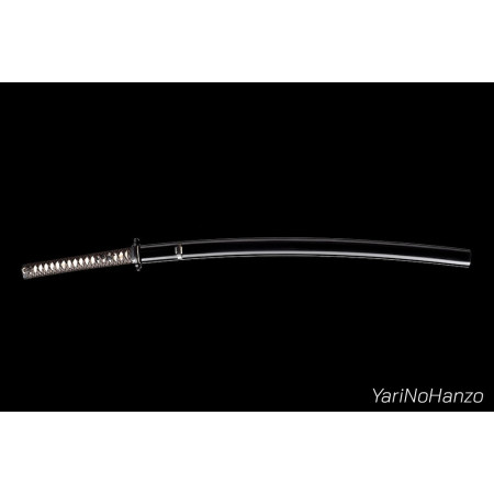 Kamakiri Katana Aiguisé | Sabre Japonais | Artisanal | Ed. 18 Ans