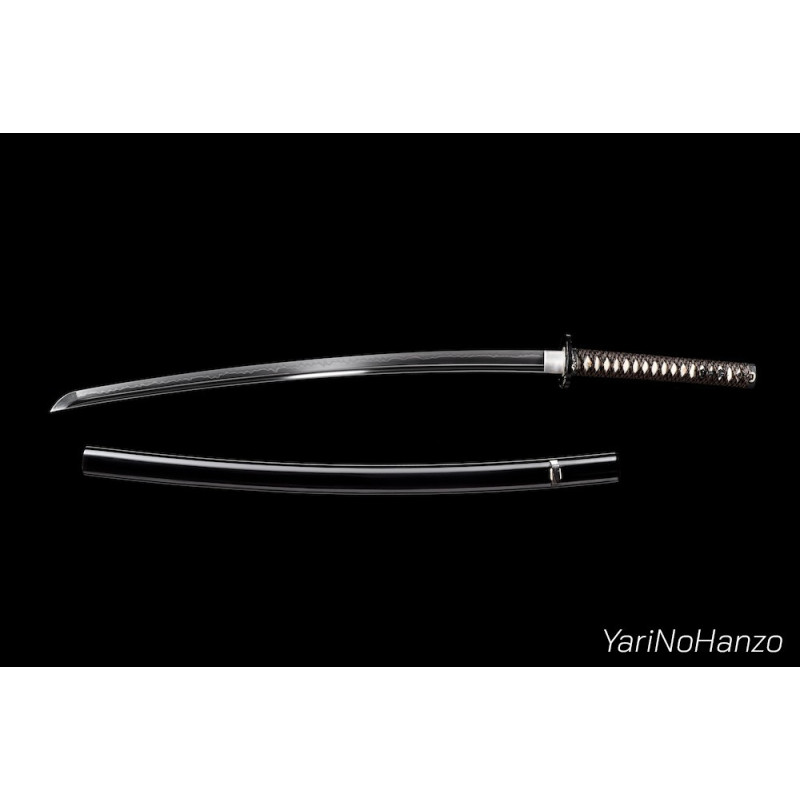Kamakiri Katana Aiguisé | Sabre Japonais | Artisanal | Ed. 18 Ans
