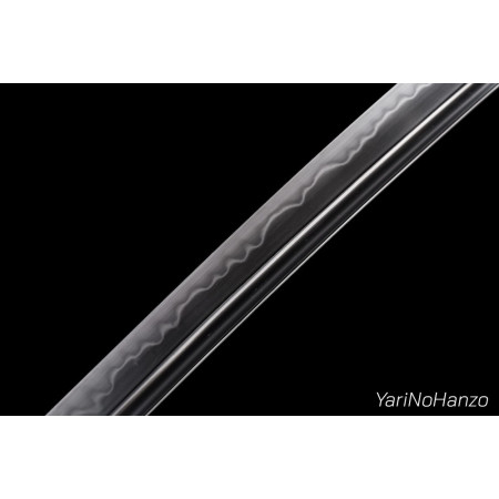 Kamakiri Katana Aiguisé | Sabre Japonais | Artisanal | Ed. 18 Ans