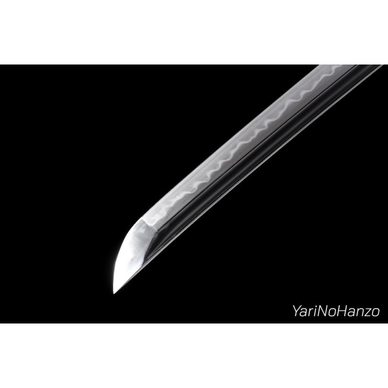 Kamakiri Katana Aiguisé | Sabre Japonais | Artisanal | Ed. 18 Ans
