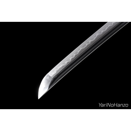 Kamakiri Katana Aiguisé | Sabre Japonais | Artisanal | Ed. 18 Ans