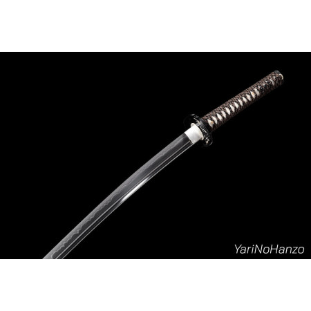 Kamakiri Katana Aiguisé | Sabre Japonais | Artisanal | Ed. 18 Ans