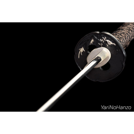 Kamakiri Katana Aiguisé | Sabre Japonais | Artisanal | Ed. 18 Ans