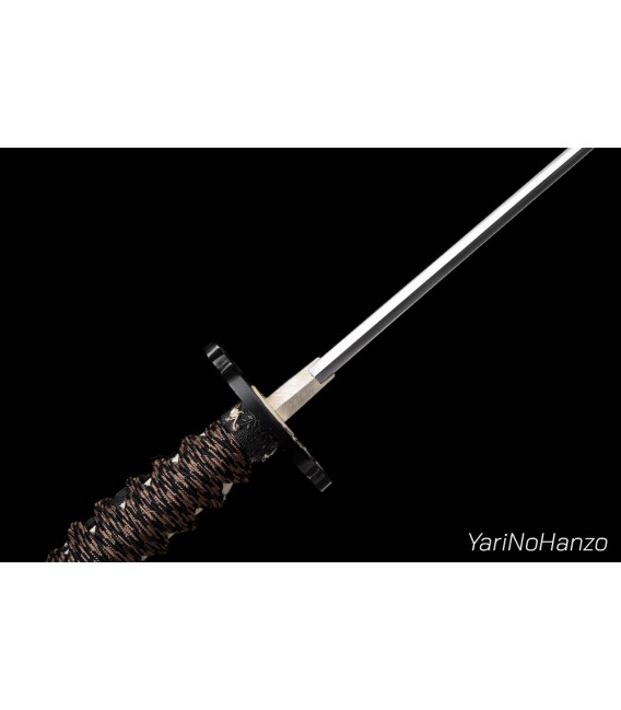 Kamakiri Katana Aiguisé | Sabre Japonais | Artisanal | Ed. 18 Ans