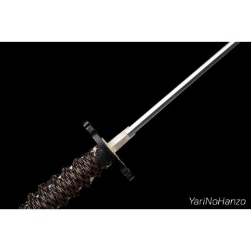 Kamakiri Katana Aiguisé | Sabre Japonais | Artisanal | Ed. 18 Ans