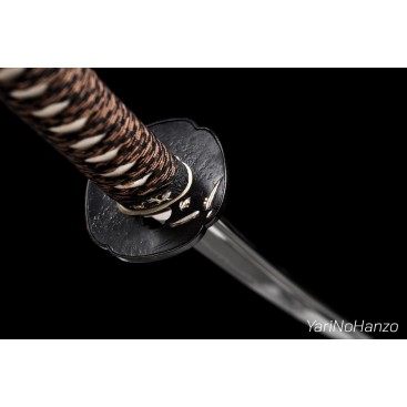 Kamakiri Katana Aiguisé | Sabre Japonais | Artisanal | Ed. 18 Ans