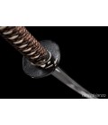 Kamakiri Katana Aiguisé | Sabre Japonais | Artisanal | Ed. 18 Ans