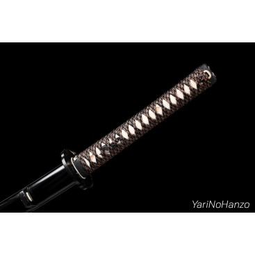 Kamakiri Katana Aiguisé | Sabre Japonais | Artisanal | Ed. 18 Ans