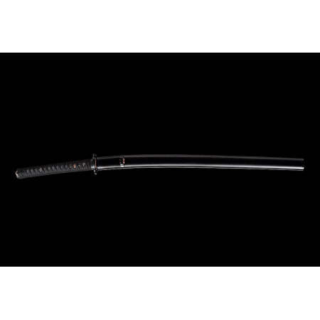 Togakure Shinobigatana Aiguisé | Sabre Japonais | Artisanal | Ed. 18 Ans 2