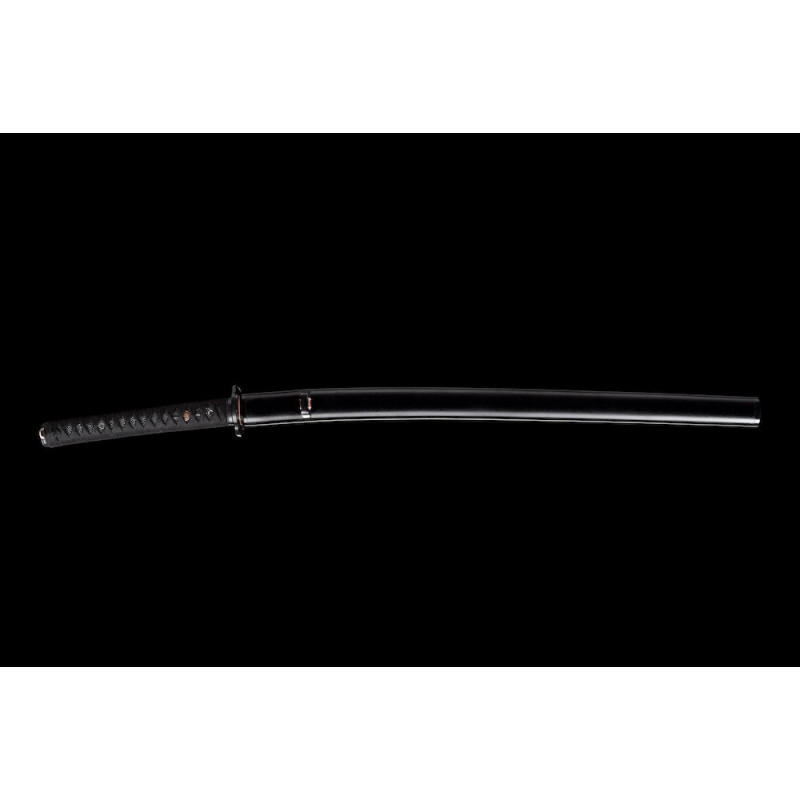 Togakure Shinobigatana Aiguisé | Sabre Japonais | Artisanal | Ed. 18 Ans