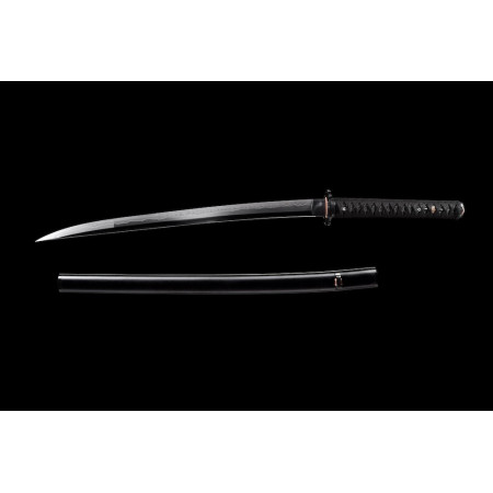 Togakure Shinobigatana Aiguisé | Sabre Japonais | Artisanal | Ed. 18 Ans