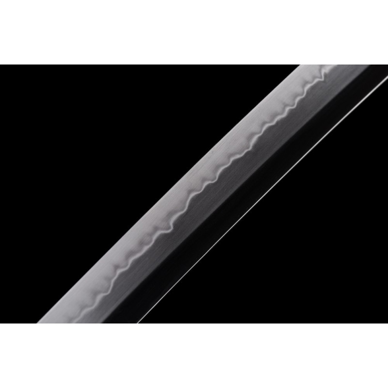 Togakure Shinobigatana Aiguisé | Sabre Japonais | Artisanal | Ed. 18 Ans