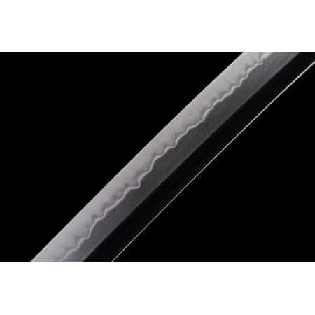 Togakure Shinobigatana Aiguisé | Sabre Japonais | Artisanal | Ed. 18 Ans