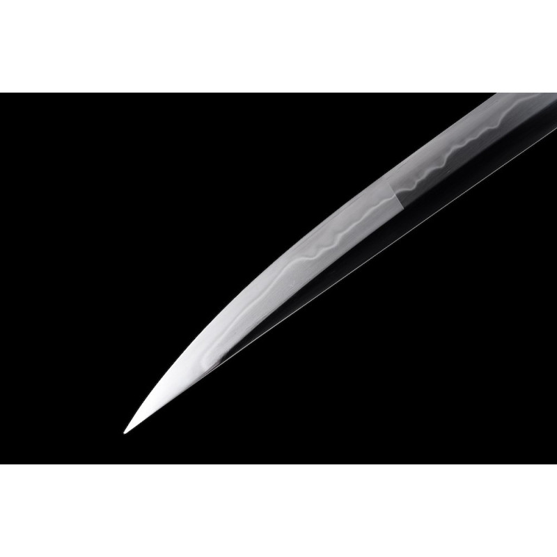 Togakure Shinobigatana Aiguisé | Sabre Japonais | Artisanal | Ed. 18 Ans