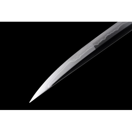 Togakure Shinobigatana Aiguisé | Sabre Japonais | Artisanal | Ed. 18 Ans
