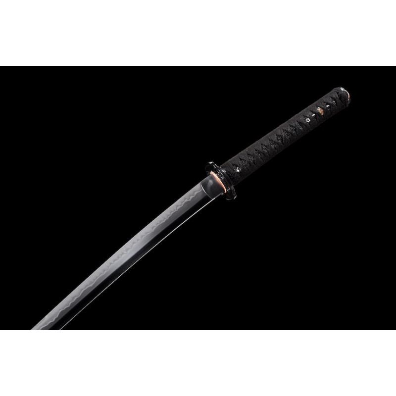 Togakure Shinobigatana Aiguisé | Sabre Japonais | Artisanal | Ed. 18 Ans