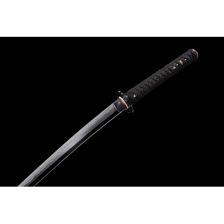 Togakure Shinobigatana Aiguisé | Sabre Japonais | Artisanal | Ed. 18 Ans