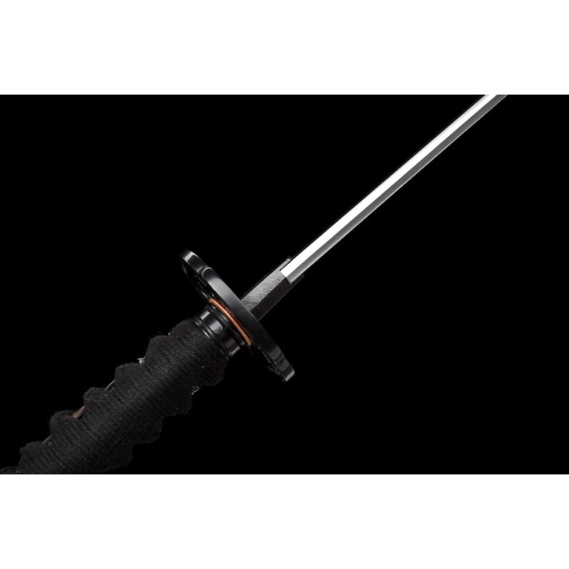 Togakure Shinobigatana Aiguisé | Sabre Japonais | Artisanal | Ed. 18 Ans