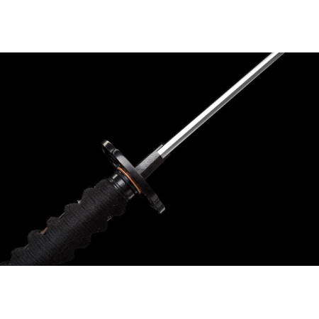 Togakure Shinobigatana Aiguisé | Sabre Japonais | Artisanal | Ed. 18 Ans