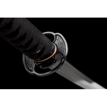 Togakure Shinobigatana Aiguisé | Sabre Japonais | Artisanal | Ed. 18 Ans
