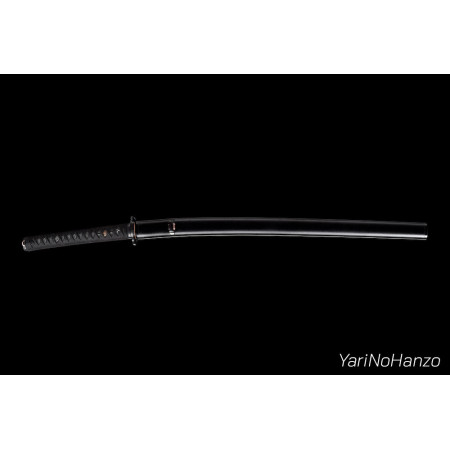 Togakure Shinobigatana Aiguisé | Sabre Japonais | Artisanal | Ed. 18 Ans
