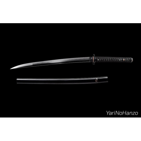 Togakure Shinobigatana Aiguisé | Sabre Japonais | Artisanal | Ed. 18 Ans