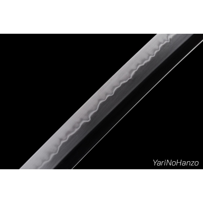 Togakure Shinobigatana Aiguisé | Sabre Japonais | Artisanal | Ed. 18 Ans