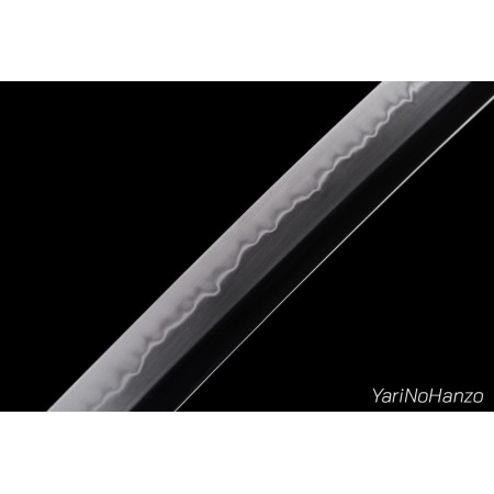 Togakure Shinobigatana Aiguisé | Sabre Japonais | Artisanal | Ed. 18 Ans