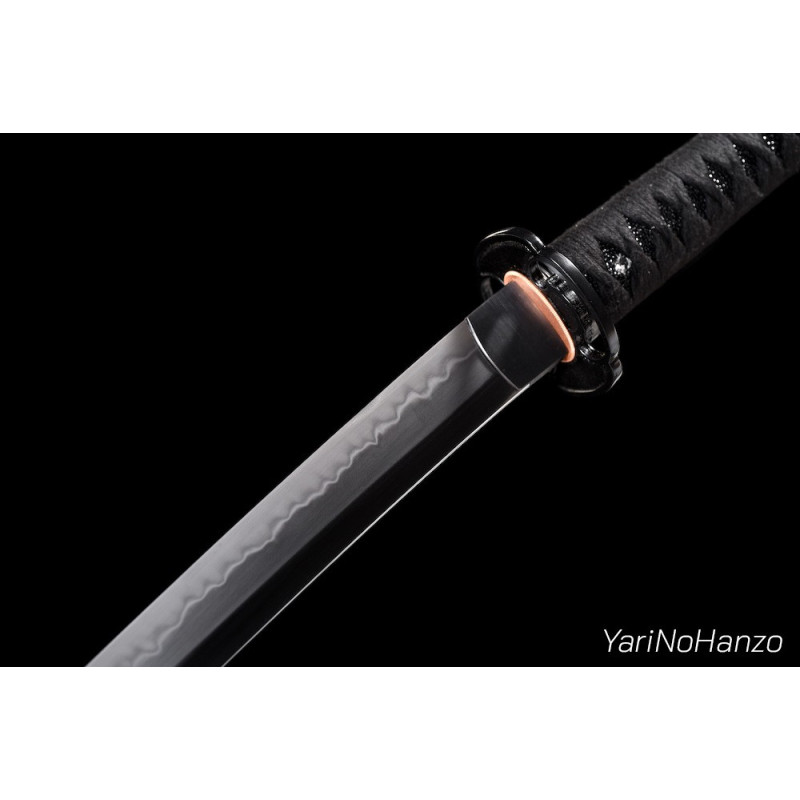 Togakure Shinobigatana Aiguisé | Sabre Japonais | Artisanal | Ed. 18 Ans