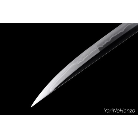 Togakure Shinobigatana Aiguisé | Sabre Japonais | Artisanal | Ed. 18 Ans