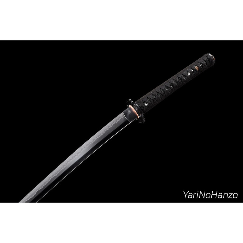 Togakure Shinobigatana Aiguisé | Sabre Japonais | Artisanal | Ed. 18 Ans