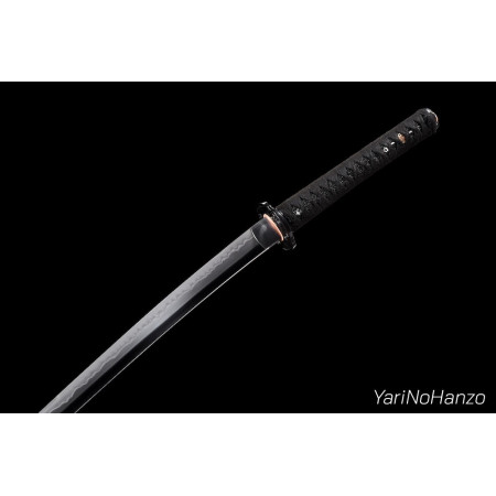 Togakure Shinobigatana Aiguisé | Sabre Japonais | Artisanal | Ed. 18 Ans