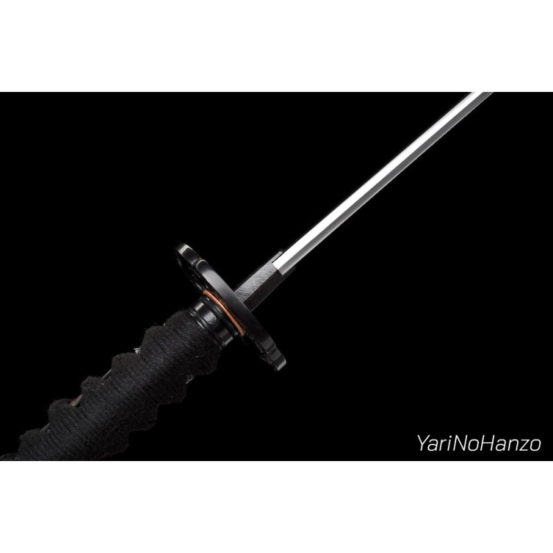 Togakure Shinobigatana Aiguisé | Sabre Japonais | Artisanal | Ed. 18 Ans