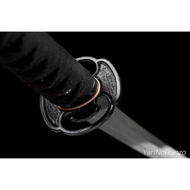 Togakure Shinobigatana Aiguisé | Sabre Japonais | Artisanal | Ed. 18 Ans