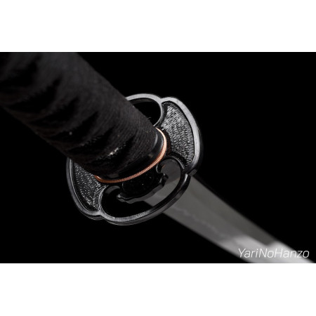 Togakure Shinobigatana Aiguisé | Sabre Japonais | Artisanal | Ed. 18 Ans