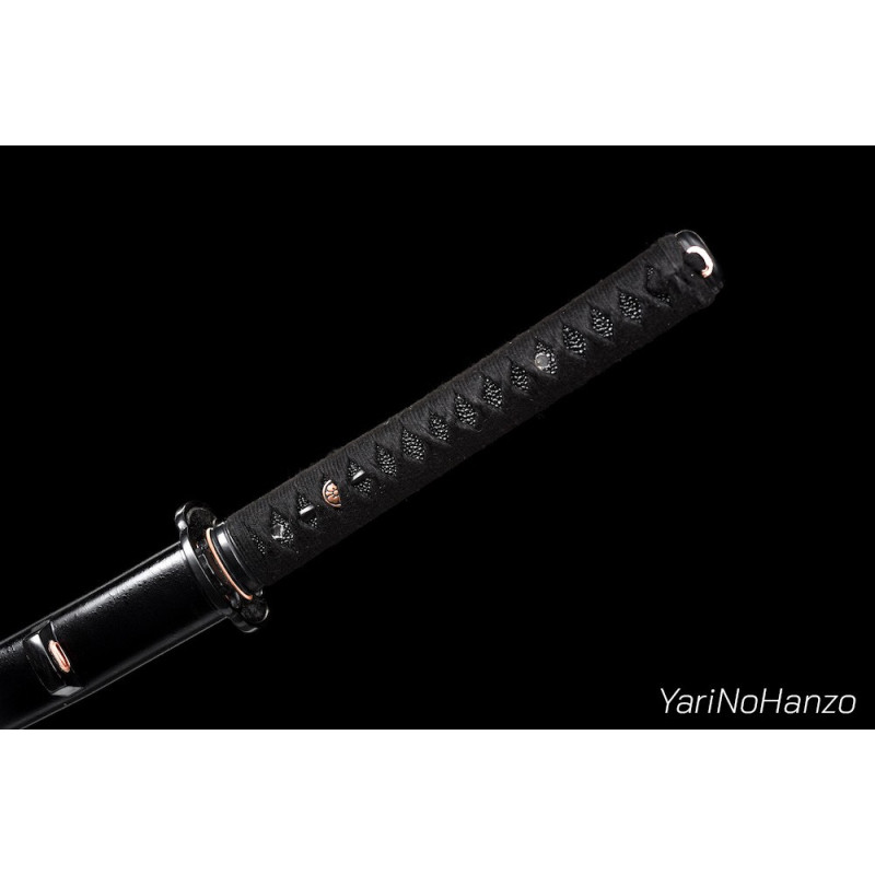Togakure Shinobigatana Aiguisé | Sabre Japonais | Artisanal | Ed. 18 Ans
