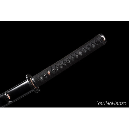 Togakure Shinobigatana Aiguisé | Sabre Japonais | Artisanal | Ed. 18 Ans
