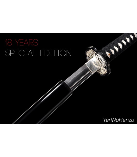 NAMI KATANA LIMITED EDITION XL | Ed. 18 Ans