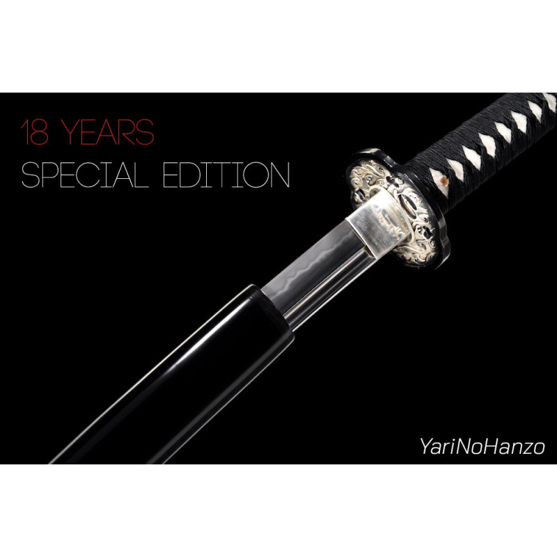NAMI KATANA LIMITED EDITION | Ed. 18 Ans