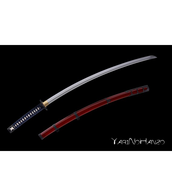 Handachi | Sabre Japonais | Iaito Katana Artisanal