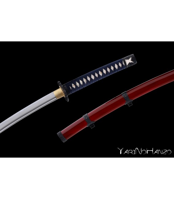 Handachi | Sabre Japonais | Iaito Katana Artisanal