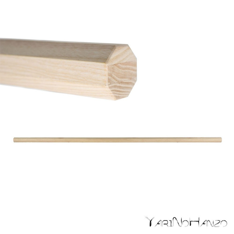 Hakkaku JO 127 cm - 30 mm - Frêne MULTICOUCHE