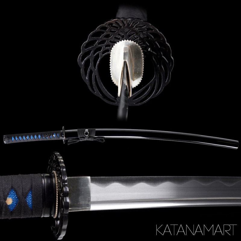 Kinoshita Katana Aiguisé | Sabre Japonais | Artisanal