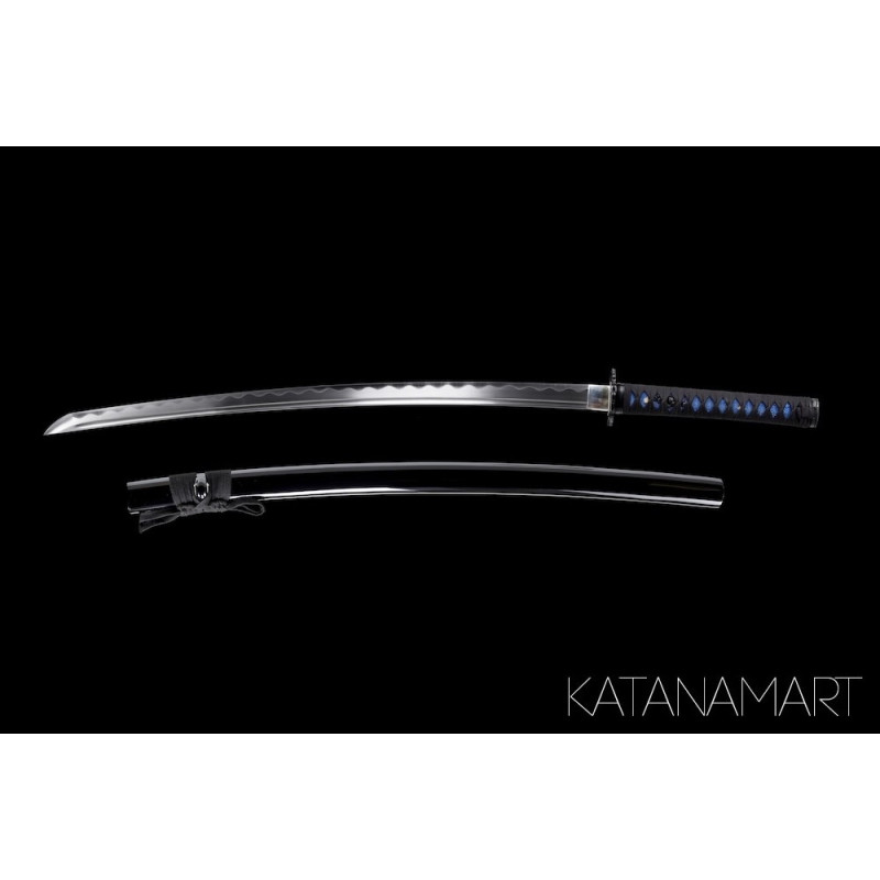 Kinoshita Katana Aiguisé | Sabre Japonais | Artisanal