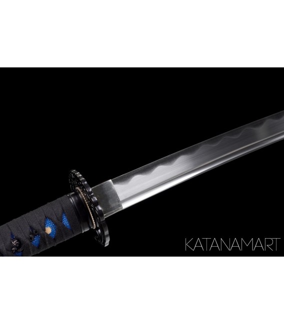 Kinoshita Katana Aiguisé | Sabre Japonais | Artisanal