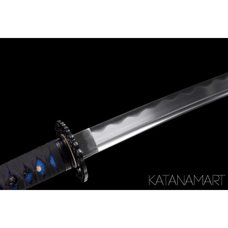 Kinoshita Katana Aiguisé | Sabre Japonais | Artisanal