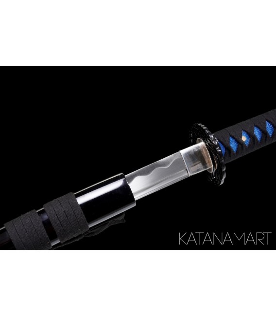 Kinoshita Katana Aiguisé | Sabre Japonais | Artisanal