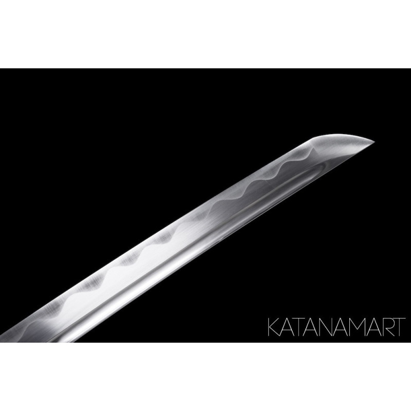 Kinoshita Katana Iaito | Sabre Japonais | Artisanal