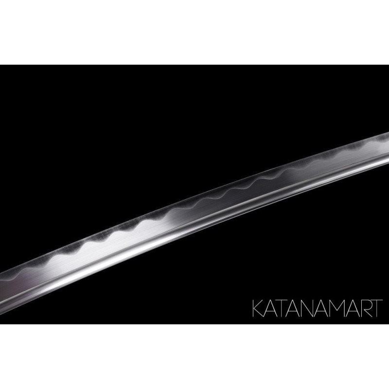 Kinoshita Katana Iaito | Sabre Japonais | Artisanal